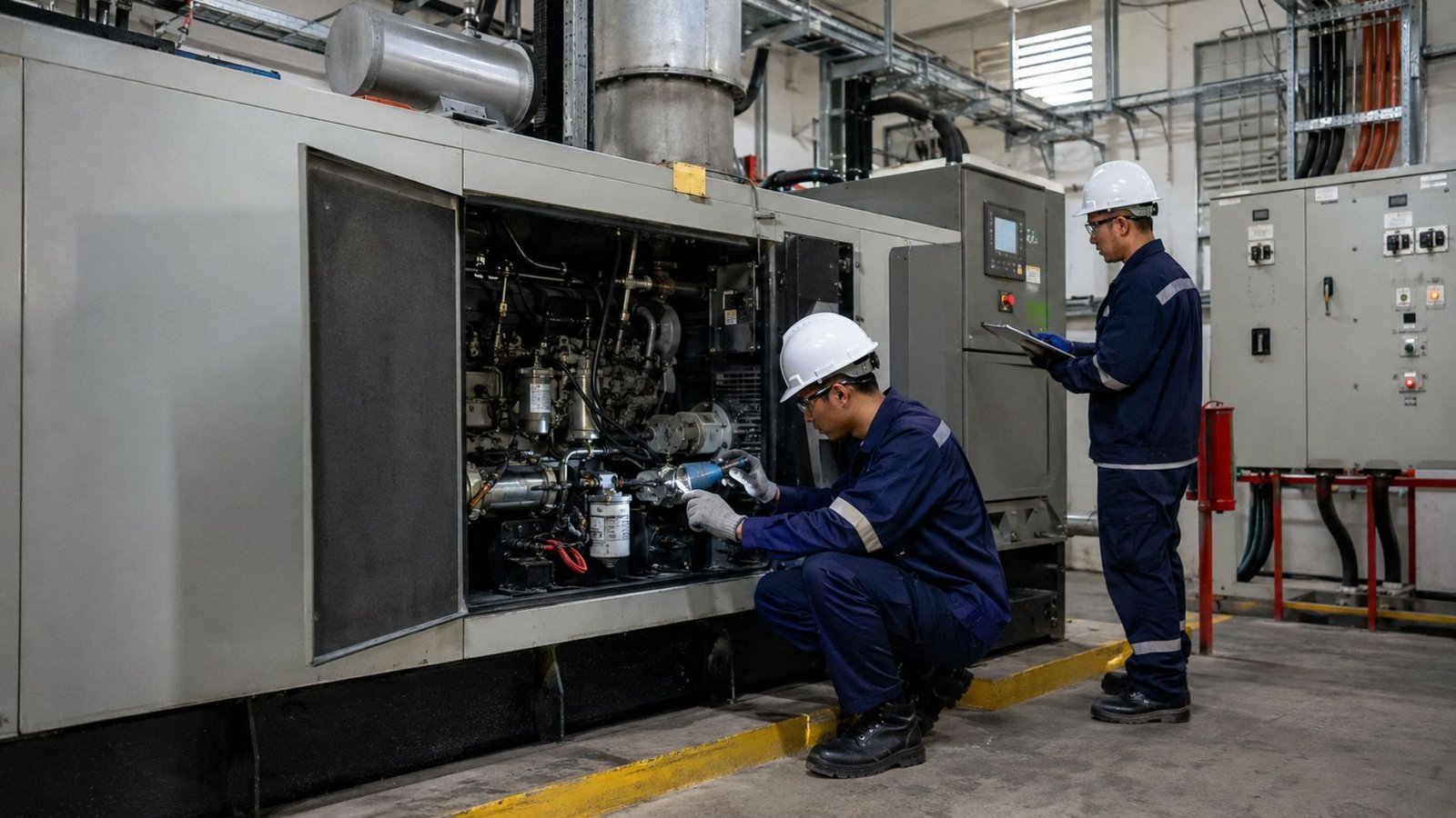 Operation & Maintenance (O&M)